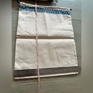 Tory Burch dustbag